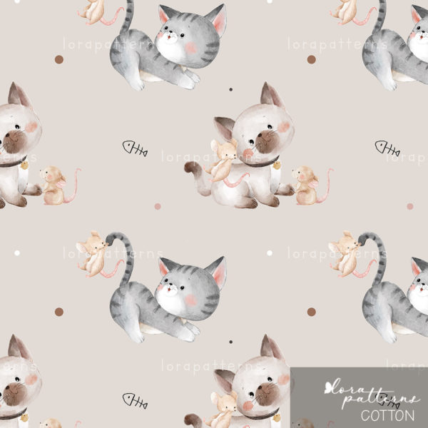 [Exclusive] Cats and Mice - Image 6