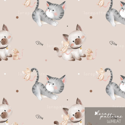 [Exclusive] Cats and Mice