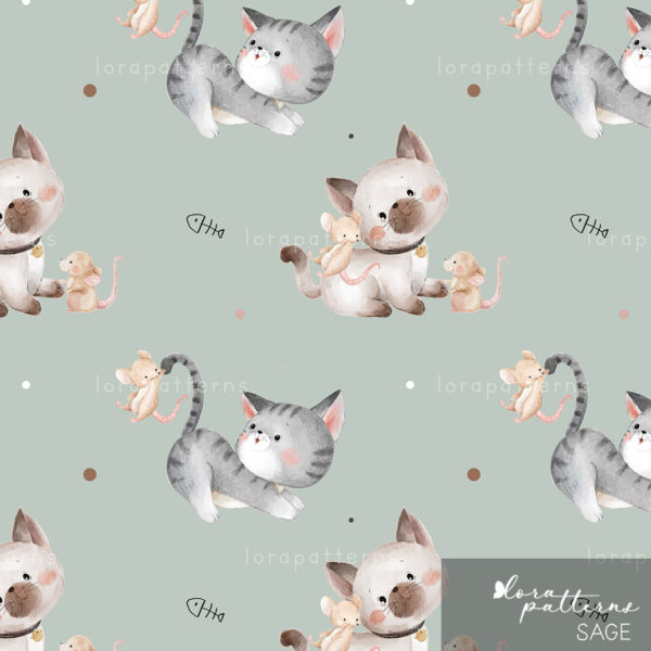 [Exclusive] Cats and Mice - Image 4