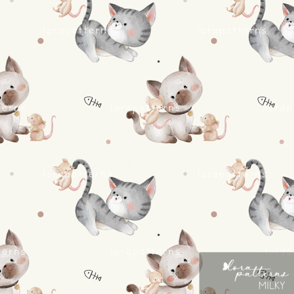 [Exclusive] Cats and Mice - Image 3