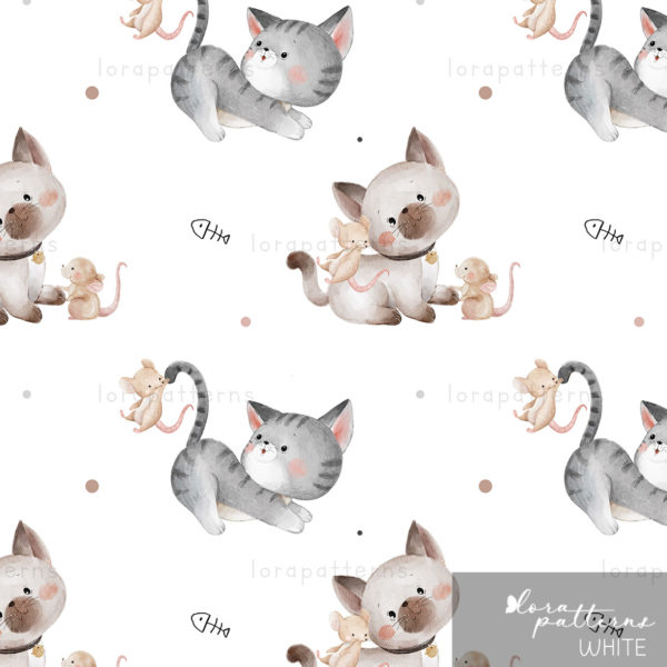 [Exclusive] Cats and Mice - Image 2