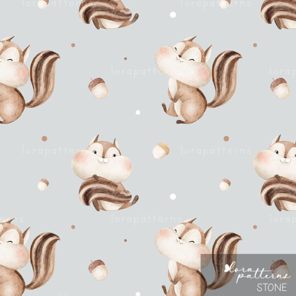 [Exclusive] Chubby Squirrel - Image 11