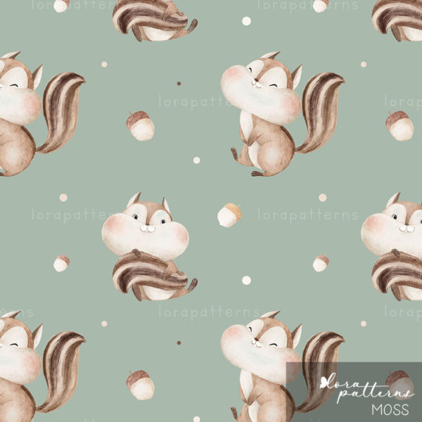 [Exclusive] Chubby Squirrel - Image 10