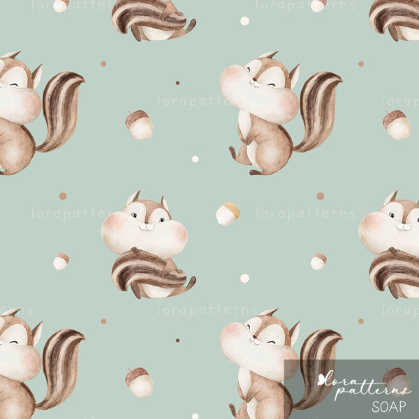 [Exclusive] Chubby Squirrel - Image 9