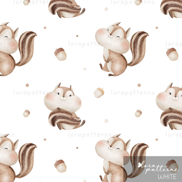 [Exclusive] Chubby Squirrel - Image 2