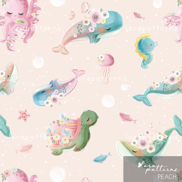 [Non-Exclusive] Colorful Sea - Image 9