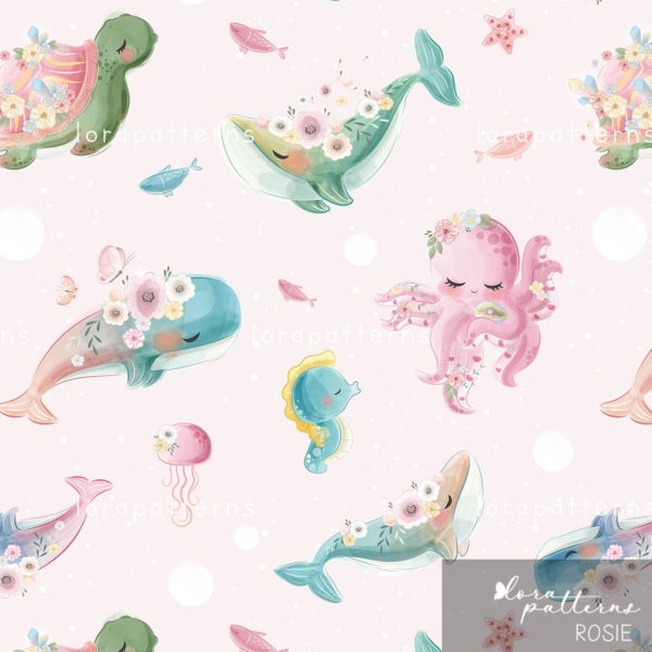 [Non-Exclusive] Colorful Sea - Image 7