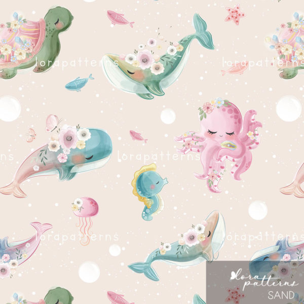 [Non-Exclusive] Colorful Sea - Image 6