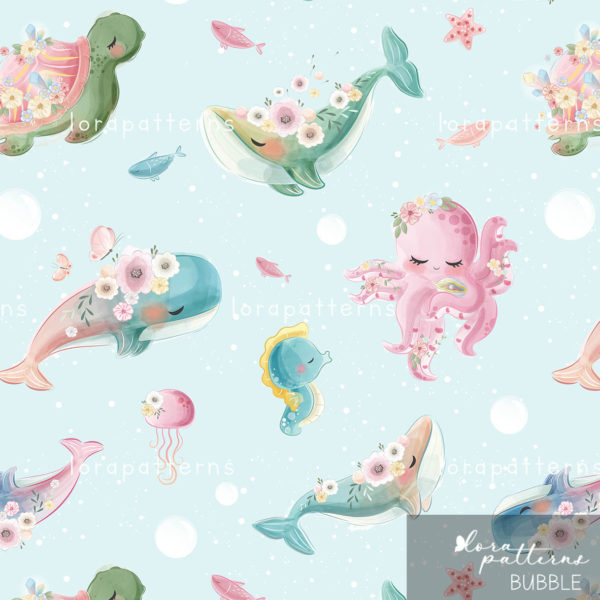 [Non-Exclusive] Colorful Sea - Image 4
