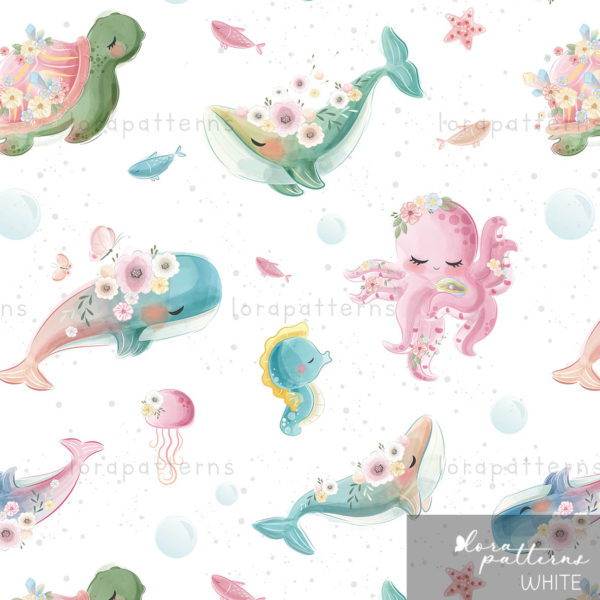 [Non-Exclusive] Colorful Sea - Image 2