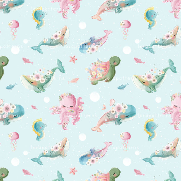 [Non-Exclusive] Colorful Sea - Image 10