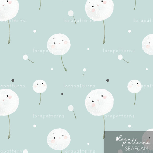 [Exclusive] Cute Dandelions - Image 11