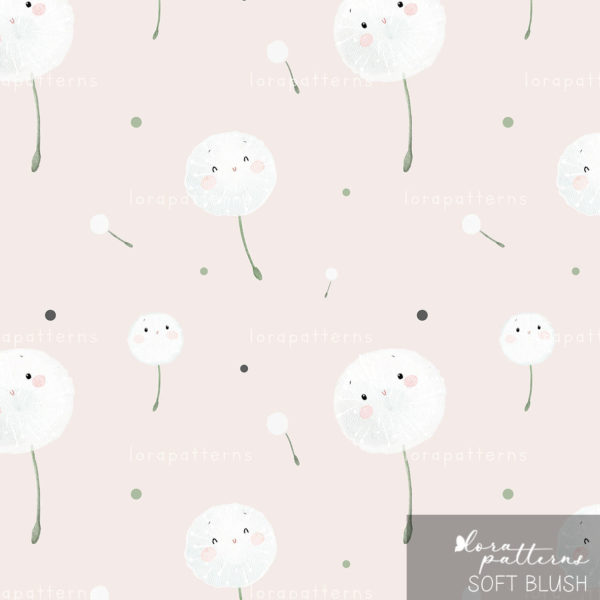 [Exclusive] Cute Dandelions - Image 10
