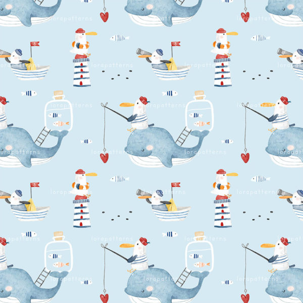 [Non-Exclusive] Let's Go Fishing! - Image 12