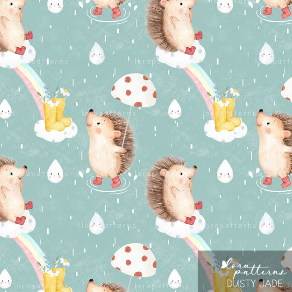 [Exclusive] Playing in the Rain - Image 11