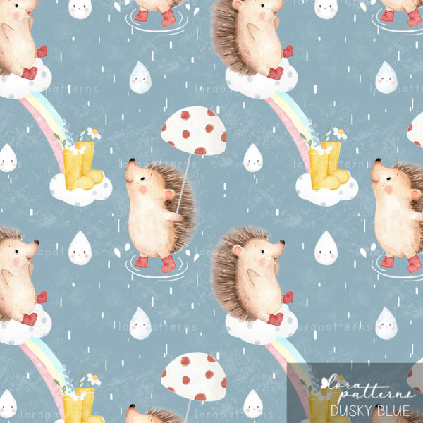 [Exclusive] Playing in the Rain - Image 10
