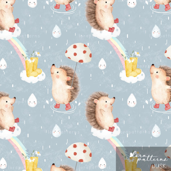 [Exclusive] Playing in the Rain - Image 7