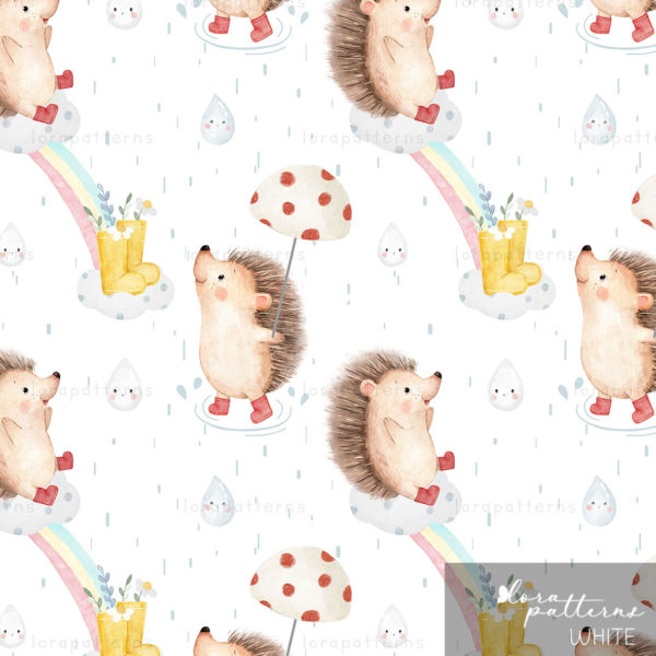 [Exclusive] Playing in the Rain - Image 2