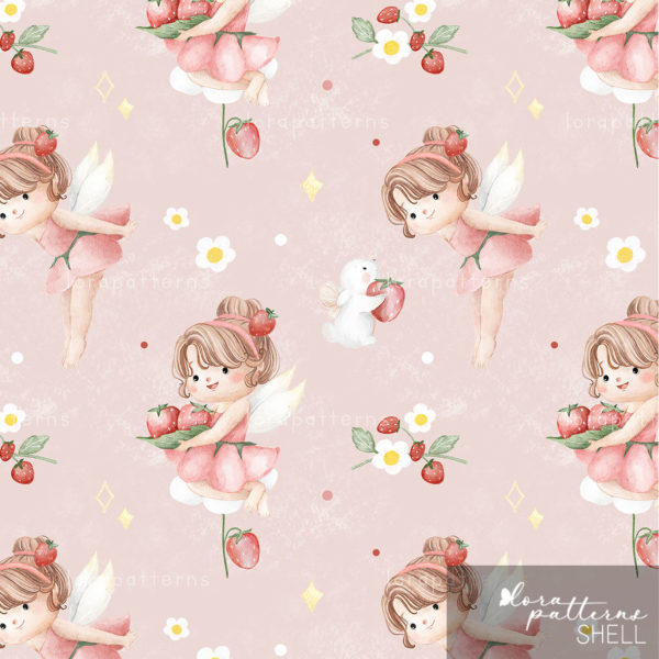 [Exclusive] Strawberry Fairy - Image 11