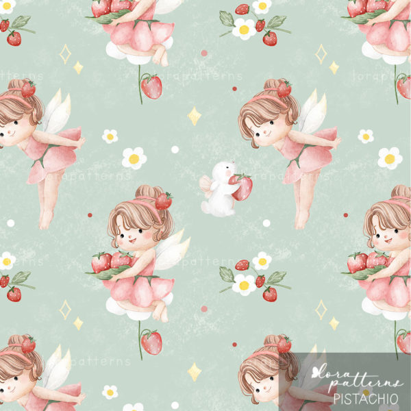 [Exclusive] Strawberry Fairy - Image 10