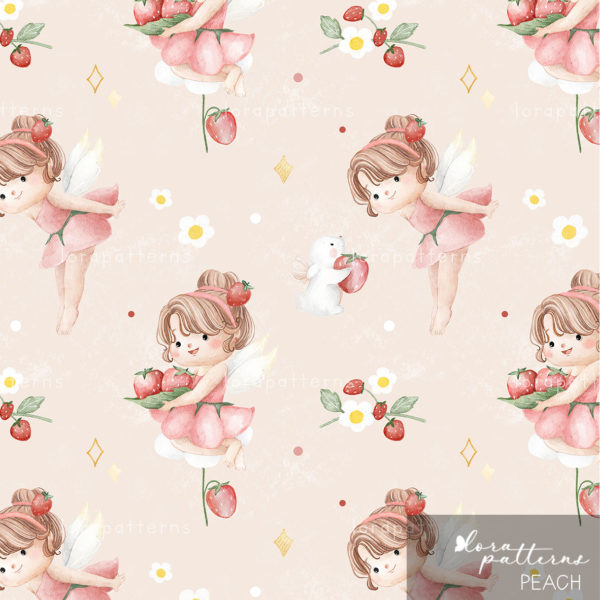 [Exclusive] Strawberry Fairy - Image 9