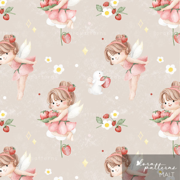 [Exclusive] Strawberry Fairy - Image 8