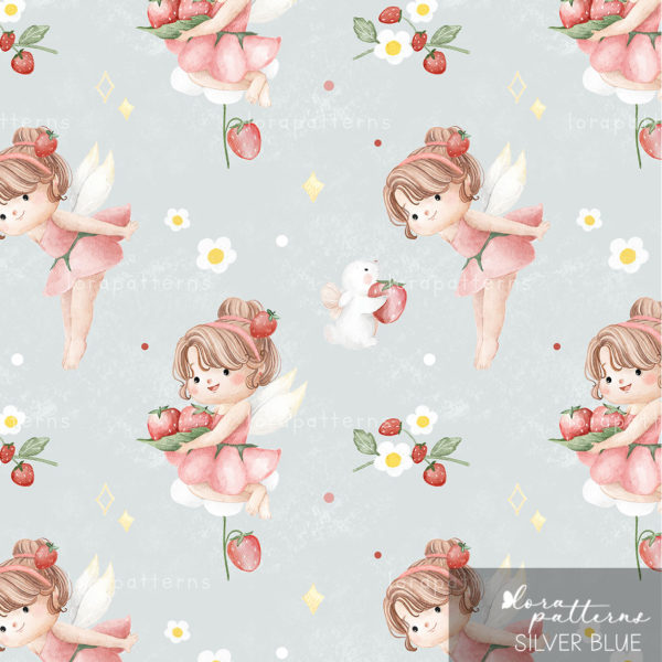 [Exclusive] Strawberry Fairy - Image 7