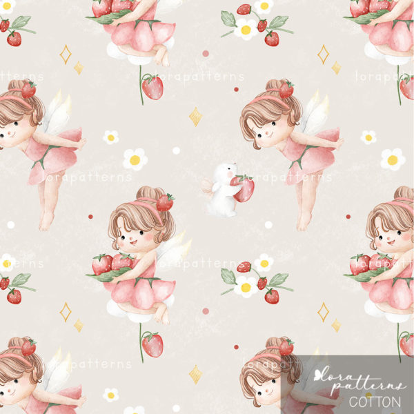 [Exclusive] Strawberry Fairy - Image 6