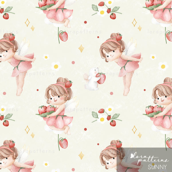 [Exclusive] Strawberry Fairy - Image 5
