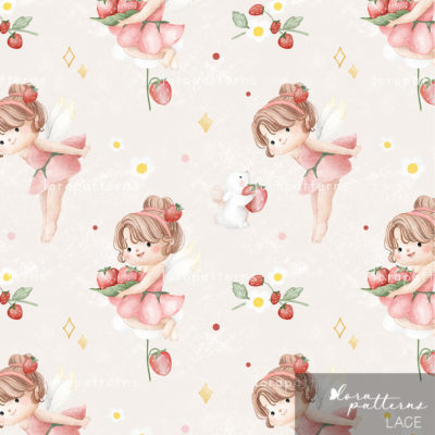 [Exclusive] Strawberry Fairy