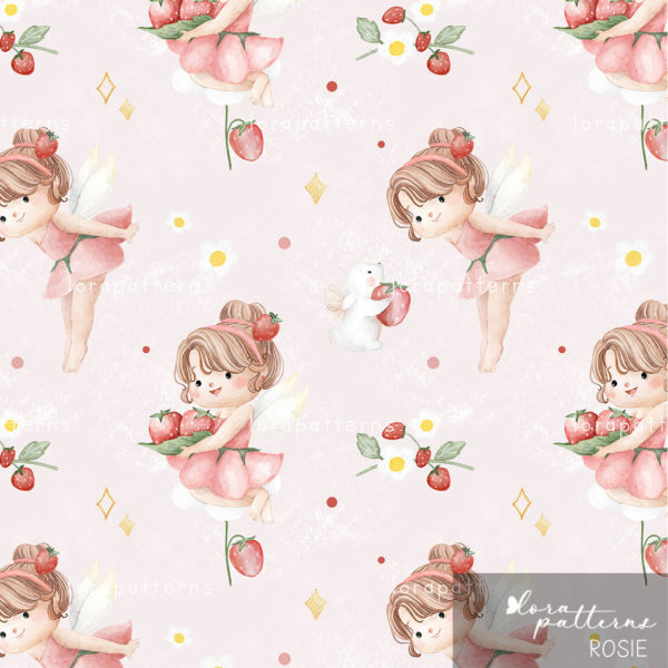 [Exclusive] Strawberry Fairy - Image 3