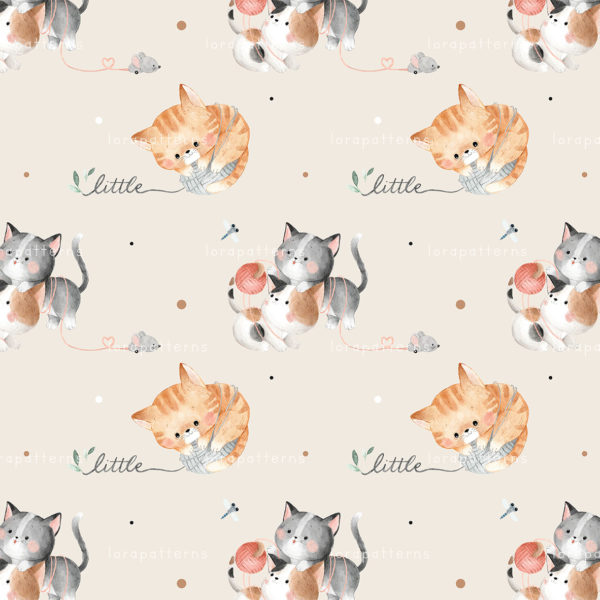 [Exclusive] Sweet Little Kittens - Image 11