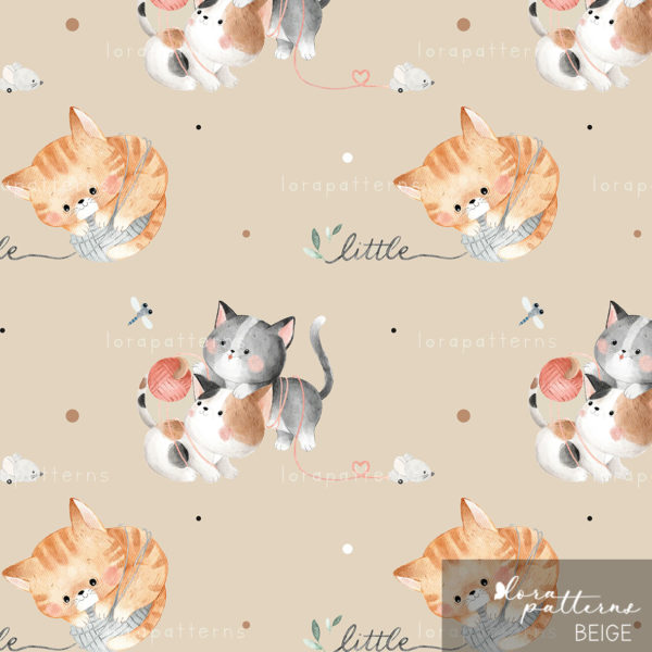 [Exclusive] Sweet Little Kittens - Image 9