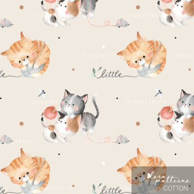 [Exclusive] Sweet Little Kittens