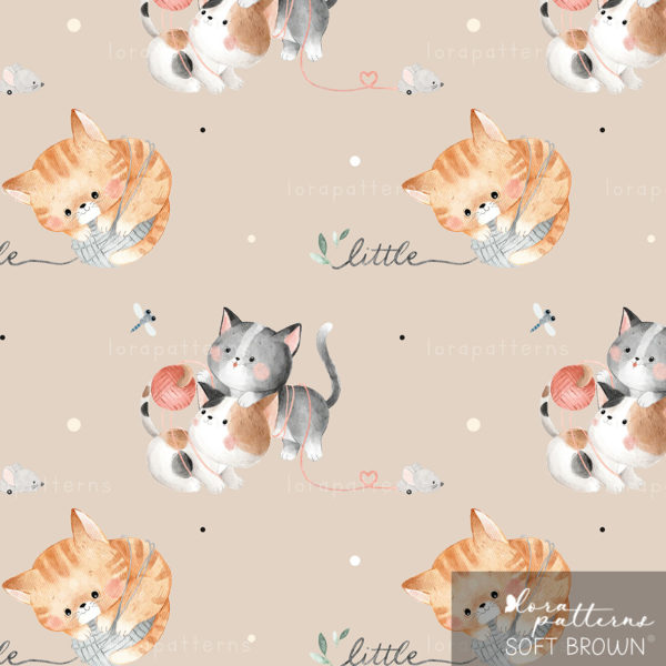 [Exclusive] Sweet Little Kittens - Image 7