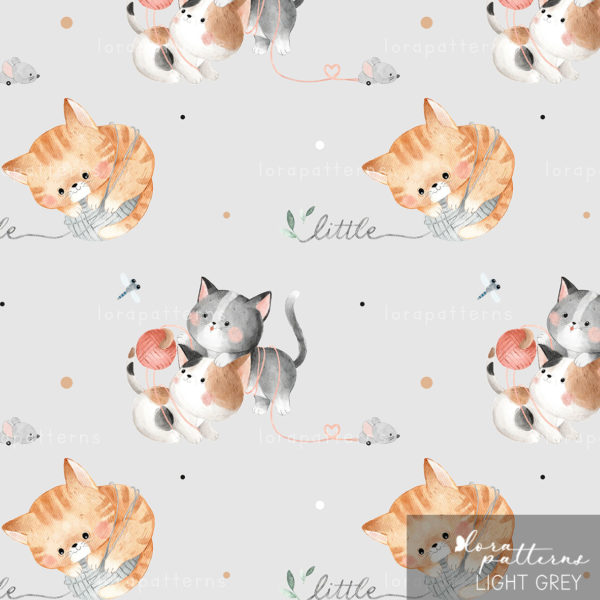 [Exclusive] Sweet Little Kittens - Image 6