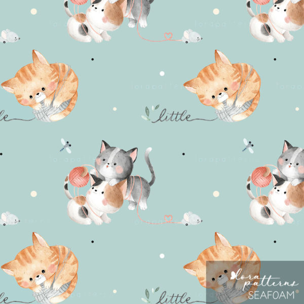 [Exclusive] Sweet Little Kittens - Image 5