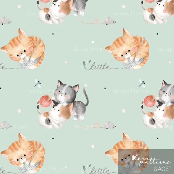 [Exclusive] Sweet Little Kittens - Image 4