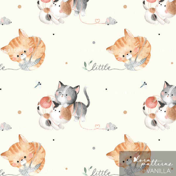 [Exclusive] Sweet Little Kittens - Image 3