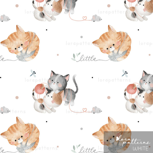 [Exclusive] Sweet Little Kittens - Image 2