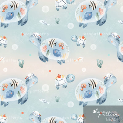 [Exclusive] The World of The Sea