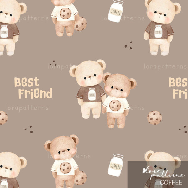 [Exclusive] Bear Besties - Image 10