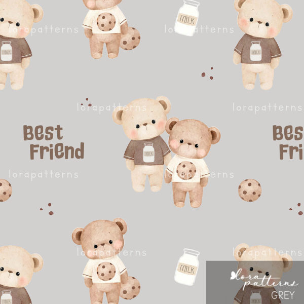 [Exclusive] Bear Besties - Image 5