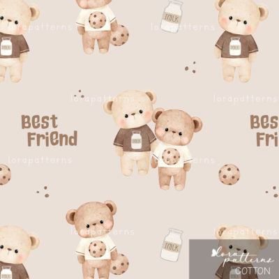 [Exclusive] Bear Besties