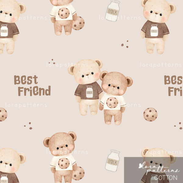 [Exclusive] Bear Besties