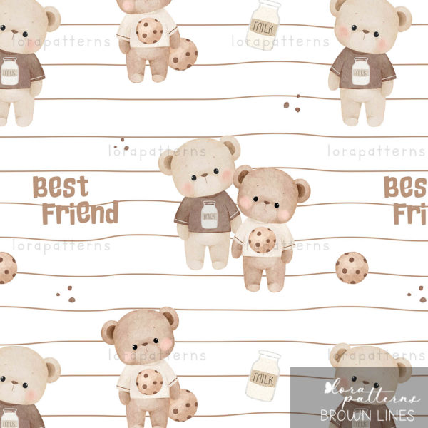 [Exclusive] Bear Besties - Image 3