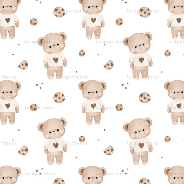 [Exclusive] Bear Cookie Lover - Image 12