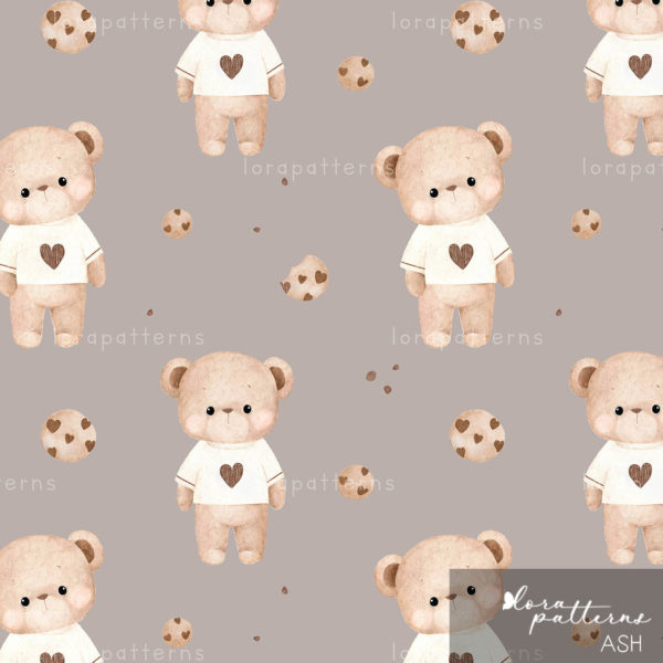 [Exclusive] Bear Cookie Lover - Image 11