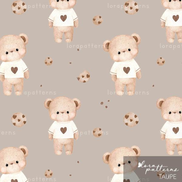 [Exclusive] Bear Cookie Lover - Image 8