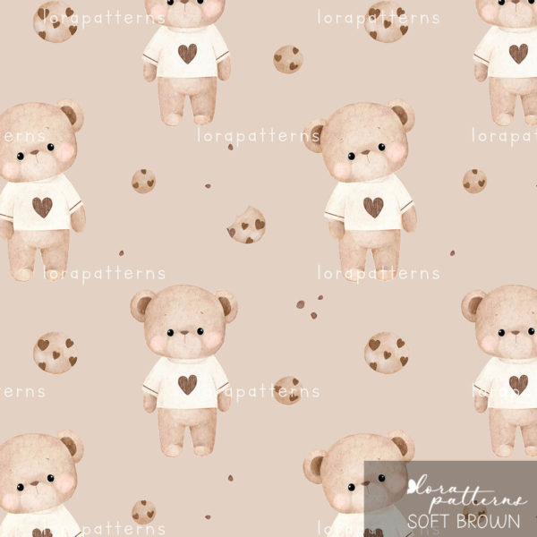 [Exclusive] Bear Cookie Lover - Image 7